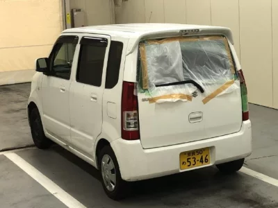 SUZUKI WAGON R