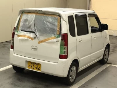 SUZUKI WAGON R