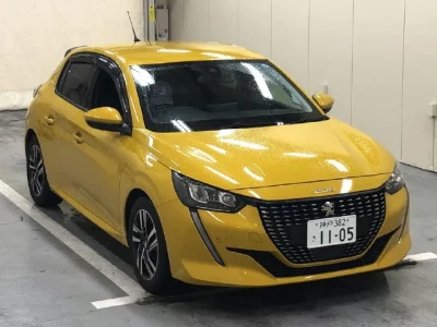 PEUGEOT 208