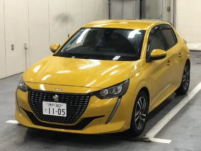 PEUGEOT 208