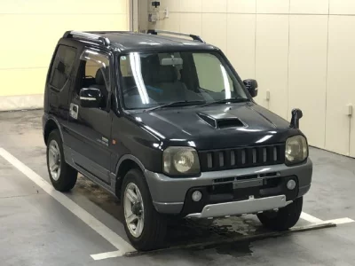 SUZUKI JIMNY