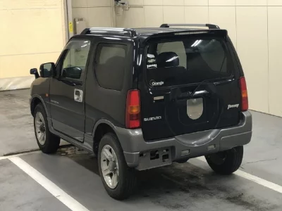 SUZUKI JIMNY