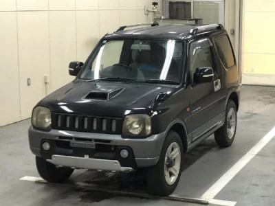 SUZUKI JIMNY