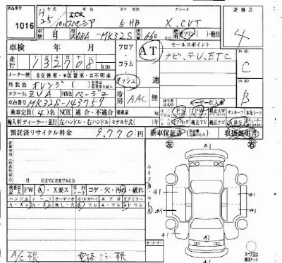 Suzuki SPACIA