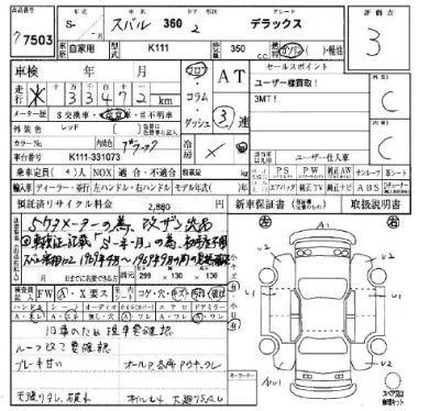 Subaru 360