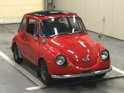 SUBARU 360