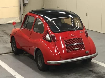 SUBARU 360