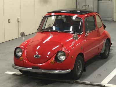 SUBARU 360