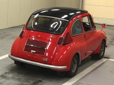 SUBARU 360