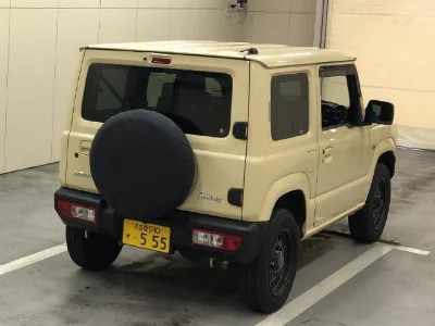 SUZUKI JIMNY