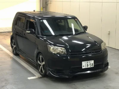 TOYOTA COROLLA RUMION