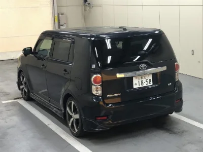 TOYOTA COROLLA RUMION