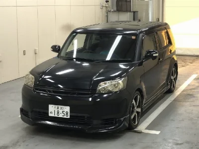 TOYOTA COROLLA RUMION