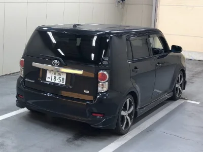 TOYOTA COROLLA RUMION