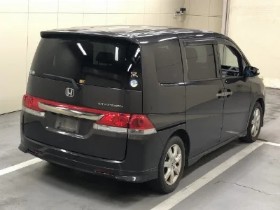 HONDA STEP WAGON