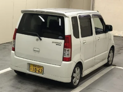 SUZUKI WAGON R