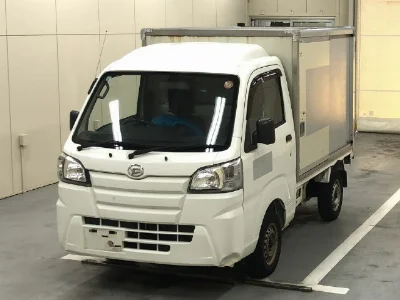 DAIHATSU HIJET TRUCK 3
