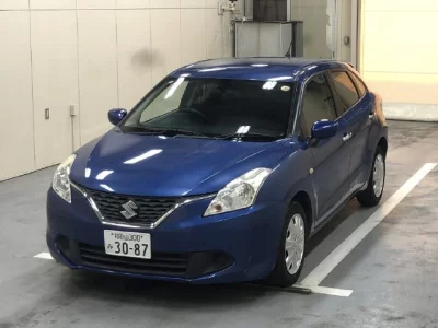 SUZUKI BALENO