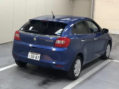 SUZUKI BALENO