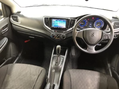 SUZUKI BALENO