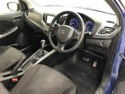 SUZUKI BALENO