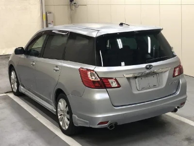 SUBARU EXIGA