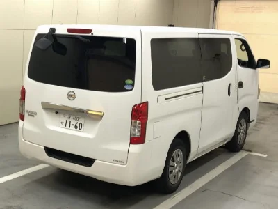 NISSAN NV350 CARAVAN