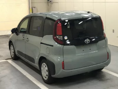 TOYOTA SIENTA