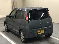 Цена авто Suzuki Kei с аукционов Японии, номер кузова HN22S, пробег 165 000, оценка 6