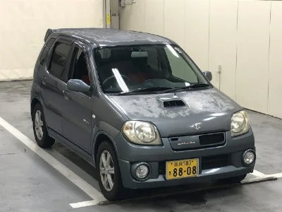SUZUKI KEI