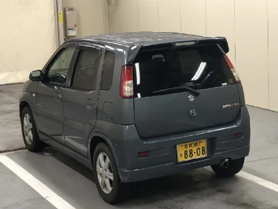 SUZUKI KEI