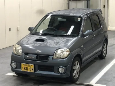 SUZUKI KEI