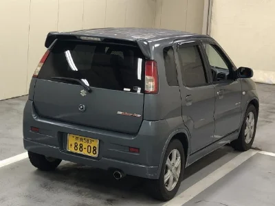 SUZUKI KEI