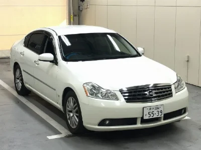 NISSAN FUGA