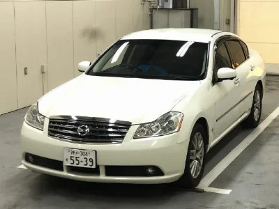 NISSAN FUGA