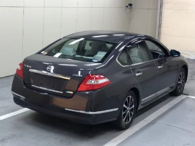 NISSAN TEANA