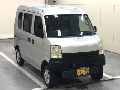 SUZUKI EVERY