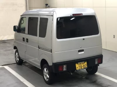 SUZUKI EVERY