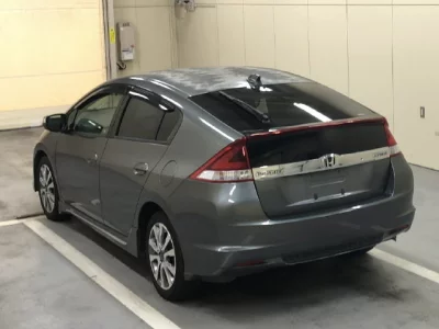HONDA INSIGHT