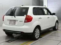 Цена авто Mazda Verisa с аукционов Японии, номер кузова DC5W, пробег 62 000, оценка 8