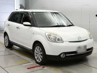 Цена авто Mazda Verisa с аукционов Японии, номер кузова DC5W, пробег 62 000, оценка 8