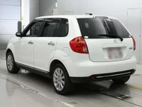 Цена авто Mazda Verisa с аукционов Японии, номер кузова DC5W, пробег 62 000, оценка 8