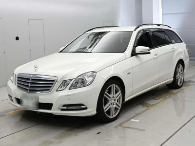 MERCEDES BENZ E CLASS STATION WAGON