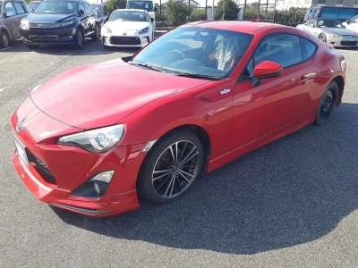 TOYOTA 86