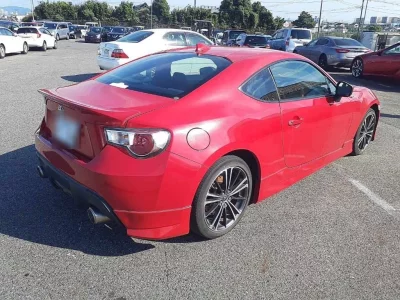 TOYOTA 86