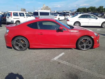 TOYOTA 86