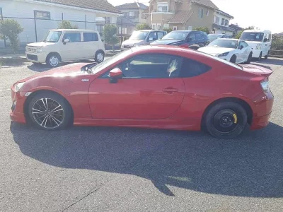 TOYOTA 86