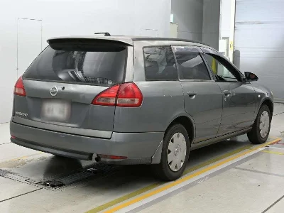 NISSAN WINGROAD