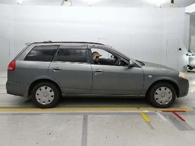NISSAN WINGROAD
