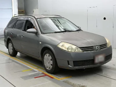 NISSAN WINGROAD